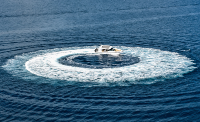 AXOPAR 37 Sun Top - AB Lease Yacht Charter Belgium Croatia