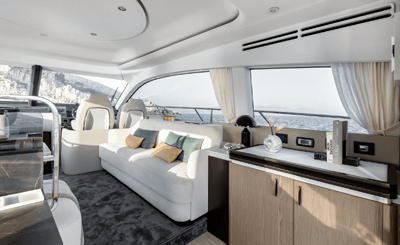 Azimut 53 Flybridge - AB Lease Yacht Charter Belgium Croatia